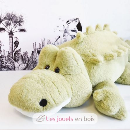 Croco Plüsch 80 cm HO2928 Histoire d'Ours 2