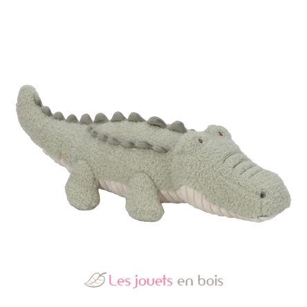 Plüschkrokodil Safari Friends LD8356 Little Dutch 5