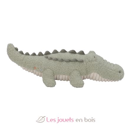 Plüschkrokodil Safari Friends LD8356 Little Dutch 2