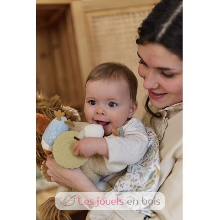 Löwe-Aktivitäts-Plüschtier LD8321 Little Dutch 6