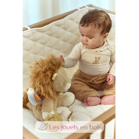 Löwe-Aktivitäts-Plüschtier LD8321 Little Dutch 5