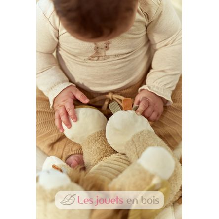 Löwe-Aktivitäts-Plüschtier LD8321 Little Dutch 10