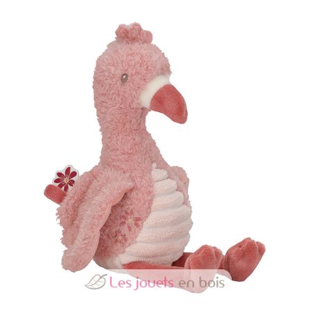 Plüschflamingo Safari Friends LD8353 Little Dutch 2