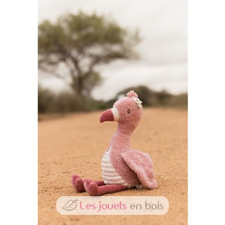 Plüschflamingo Safari Friends LD8353 Little Dutch 4
