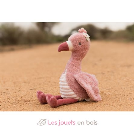 Plüschflamingo Safari Friends LD8353 Little Dutch 7