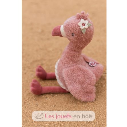Plüschflamingo Safari Friends LD8353 Little Dutch 5