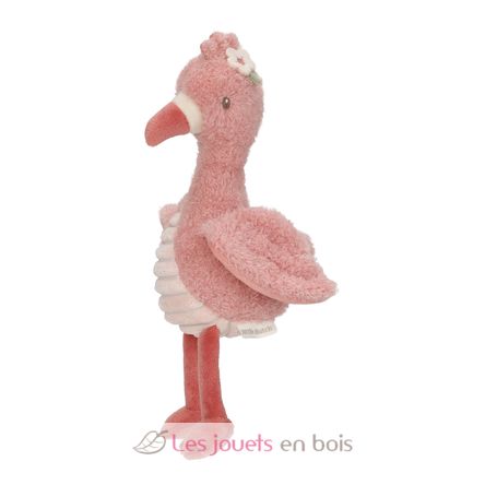 Plüschflamingo Safari Friends LD8353 Little Dutch 3