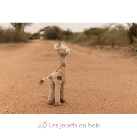 Giraffen-Plüschtier Safari Friends LD8354 Little Dutch 6