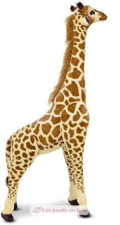 Giraffe-Riesen-Stofftier MD12106 Melissa & Doug 6