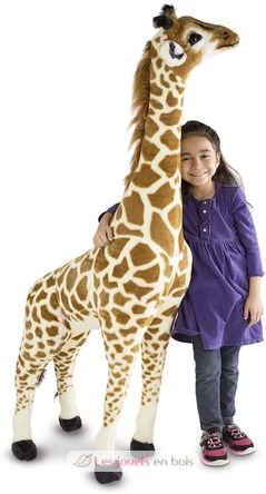 Giraffe-Riesen-Stofftier MD12106 Melissa & Doug 3