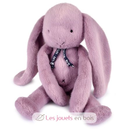 Méloé Hase Plüschtier 37 cm - Parmaviolett MA0329 Maïlou Tradition 2