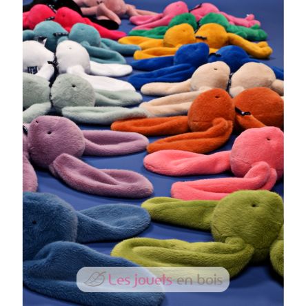 Méloé Hase Plüschtier 37 cm - Wiesengrün MA0326 Maïlou Tradition 4