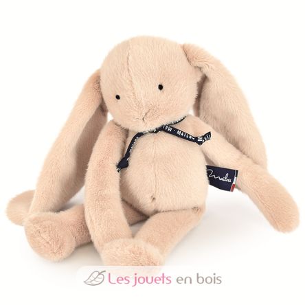 Méloé Hase Plüschtier 37 cm - Beige MA0163 Maïlou Tradition 3