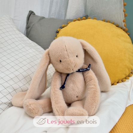 Méloé Hase Plüschtier 37 cm - Beige MA0163 Maïlou Tradition 4