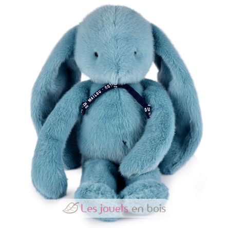 Méloé Hase Plüschtier 37 cm - Blaue Lagune MA0266 Maïlou Tradition 1