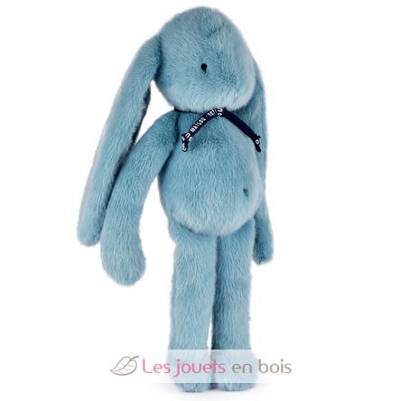 Méloé Hase Plüschtier 37 cm - Blaue Lagune MA0266 Maïlou Tradition 5