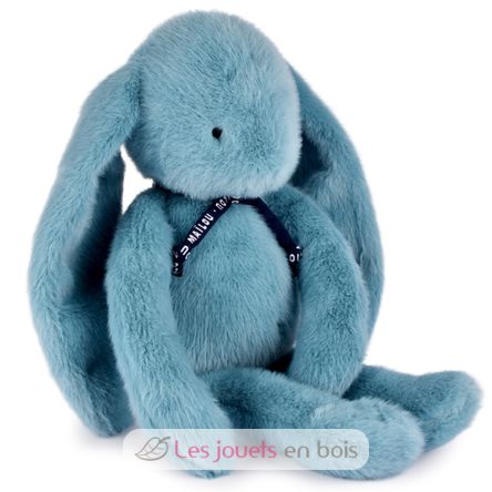 Méloé Hase Plüschtier 37 cm - Blaue Lagune MA0266 Maïlou Tradition 2