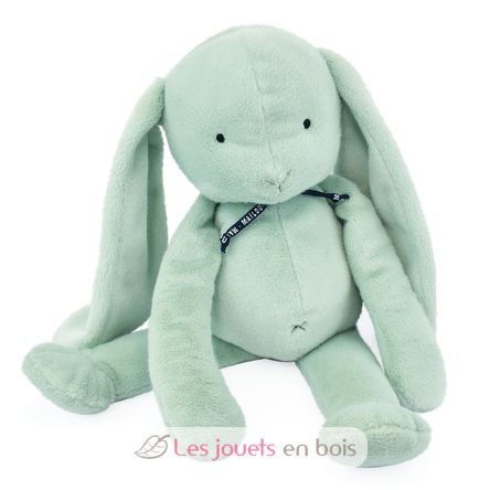 Méloé Hase Plüschtier Salbeigrün 56 cm MA0039 Maïlou Tradition 1