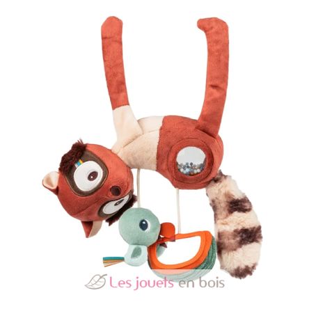 Plüschtier Elvis der Lemur zum Aufhängen LL83681 Lilliputiens 3