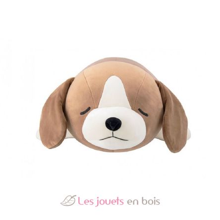 Plüschtier Vick der braune Hund 54 cm NE-48904-37 Nemu Nemu 2