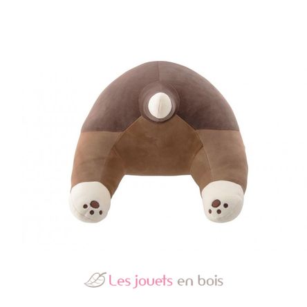 Plüschtier Vick der braune Hund 54 cm NE-48904-37 Nemu Nemu 3