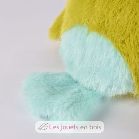 Wellensittich-Plüschvogel 15 cm HO3442 Histoire d'Ours 2