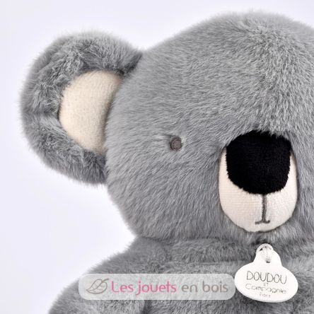 Plüschkoala mit Atemeffekt DC4682 Doudou et Compagnie 5