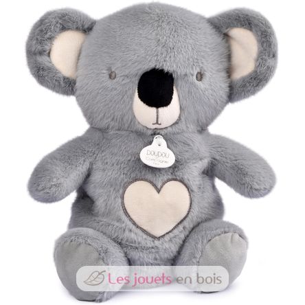 Plüschkoala mit Atemeffekt DC4682 Doudou et Compagnie 1