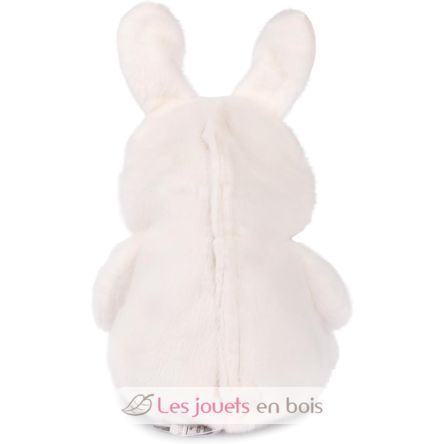 Plüschkaninchen mit Atemeffekt DC4685 Doudou et Compagnie 3