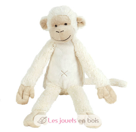 Mickey Mouse Affen-Plüschtier in Creme, 43 cm HH130141 Happy Horse 1