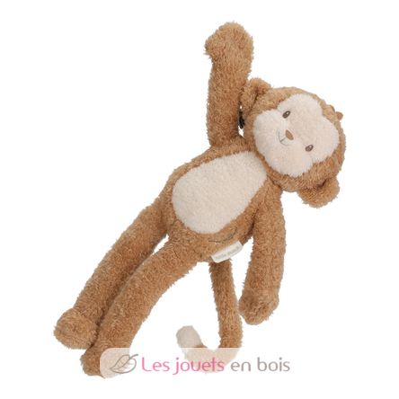 Kuschelaffe Safari Friends LD8350 Little Dutch 2