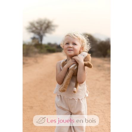Kuschelaffe Safari Friends LD8350 Little Dutch 14