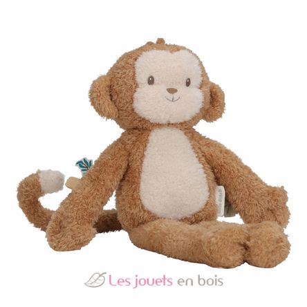 Kuschelaffe Safari Friends LD8350 Little Dutch 3