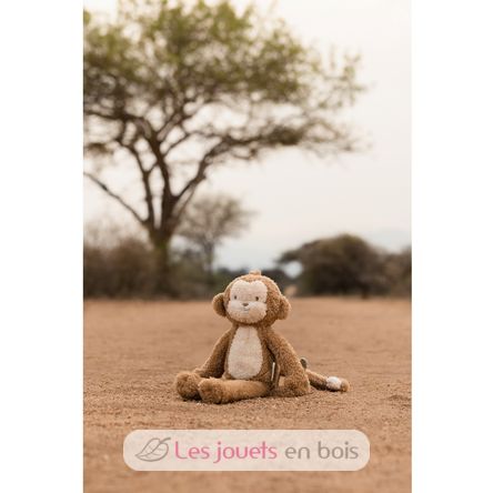 Kuschelaffe Safari Friends LD8350 Little Dutch 10