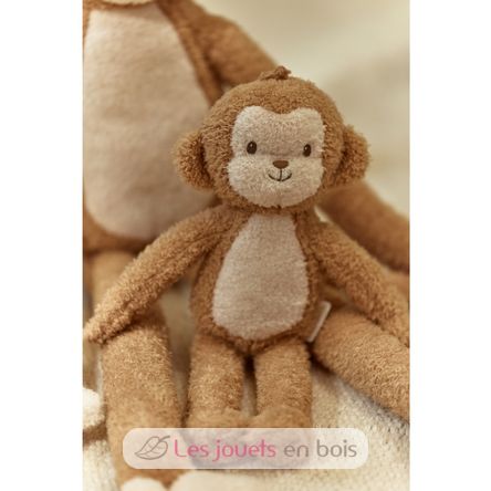 Kuschelaffe Safari Friends LD8350 Little Dutch 6