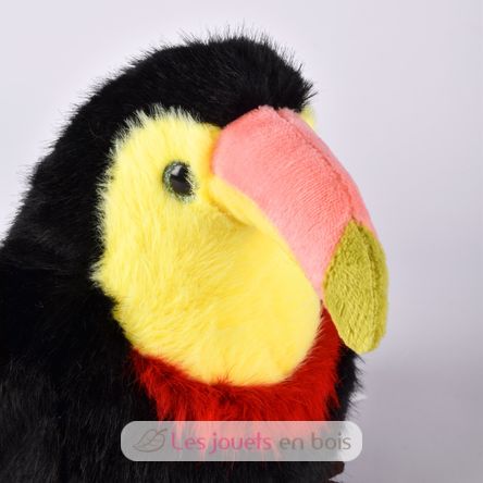 Tukan-Plüschvogel 15 cm HO3443 Histoire d'Ours 2