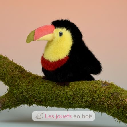 Tukan-Plüschvogel 15 cm HO3443 Histoire d'Ours 4