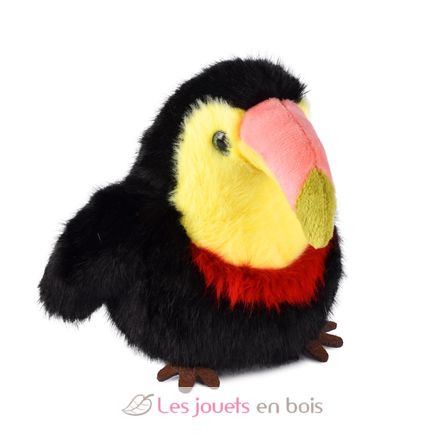 Tukan-Plüschvogel 15 cm HO3443 Histoire d'Ours 1