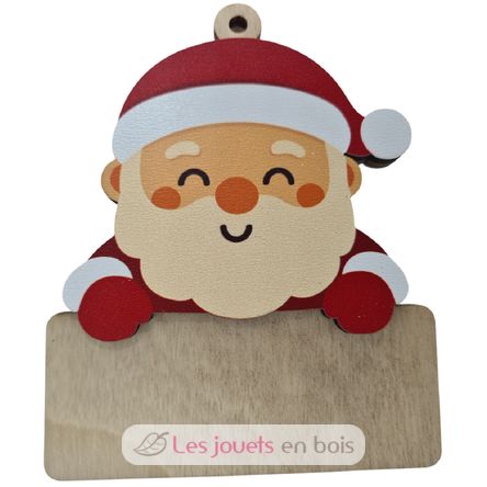 Weihnachtsdeko - Personalisierbarer Weihnachtsmann VI-AD01 Vintiun 1