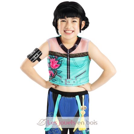 Zoey Kinderperücke R2001415 Rubies 3