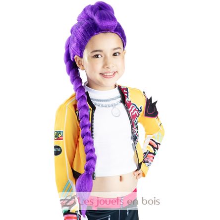 Rumi Kinderperücke R2001413 Rubies 4