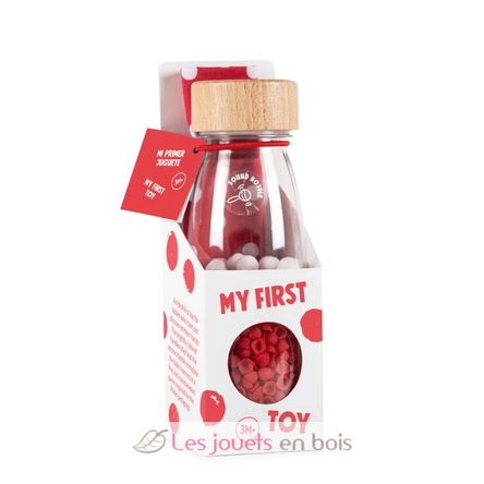 Sensorische Flasche My First Toy PB47663 Petit Boum 3