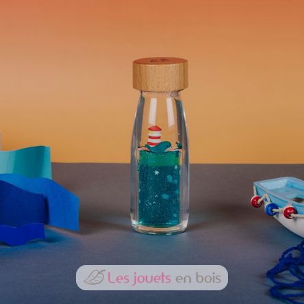 Sensorische Flasche Move Wal PB85794 Petit Boum 4