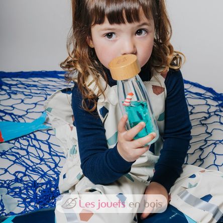 Sensorische Flasche Move Wal PB85794 Petit Boum 6