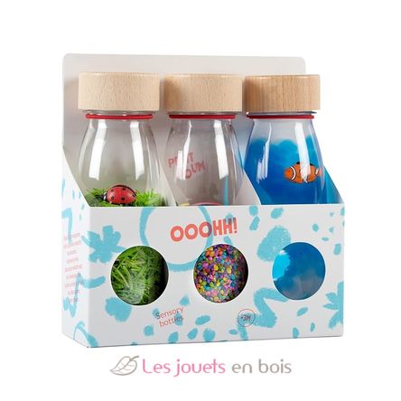 Sensorische Flaschen Eco Pack PB47650 Petit Boum 2