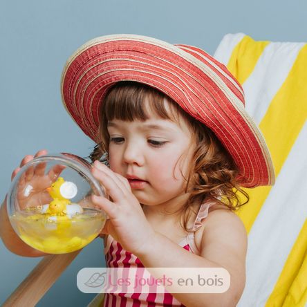 Entenball für die Badewanne PB85774 Petit Boum 2