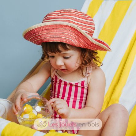 Entenball für die Badewanne PB85774 Petit Boum 5