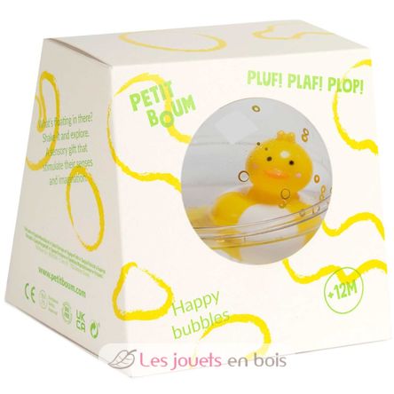 Entenball für die Badewanne PB85774 Petit Boum 8