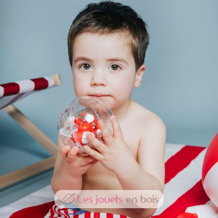 Krabbenball für die Badewanne PB85773 Petit Boum 2