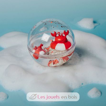 Krabbenball für die Badewanne PB85773 Petit Boum 4